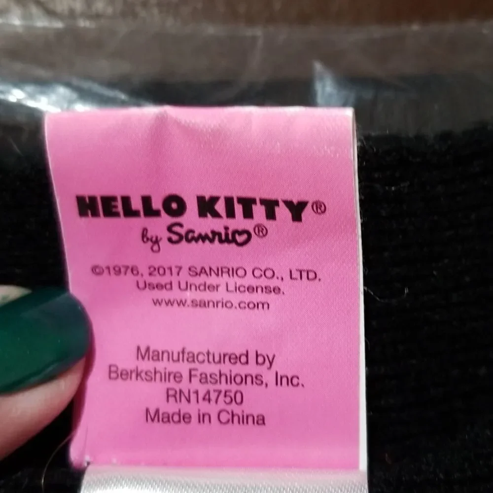 Hello Kitty Child's Scarf